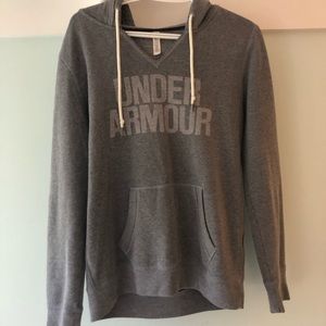 Under armour hoodie